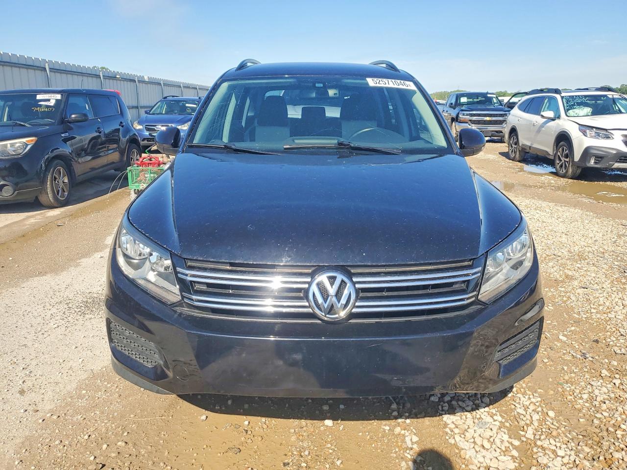 Volkswagen Tiguan S