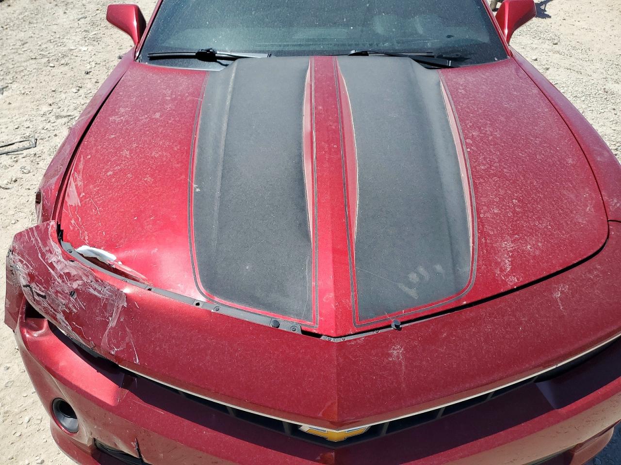 Chevrolet Camaro Lt