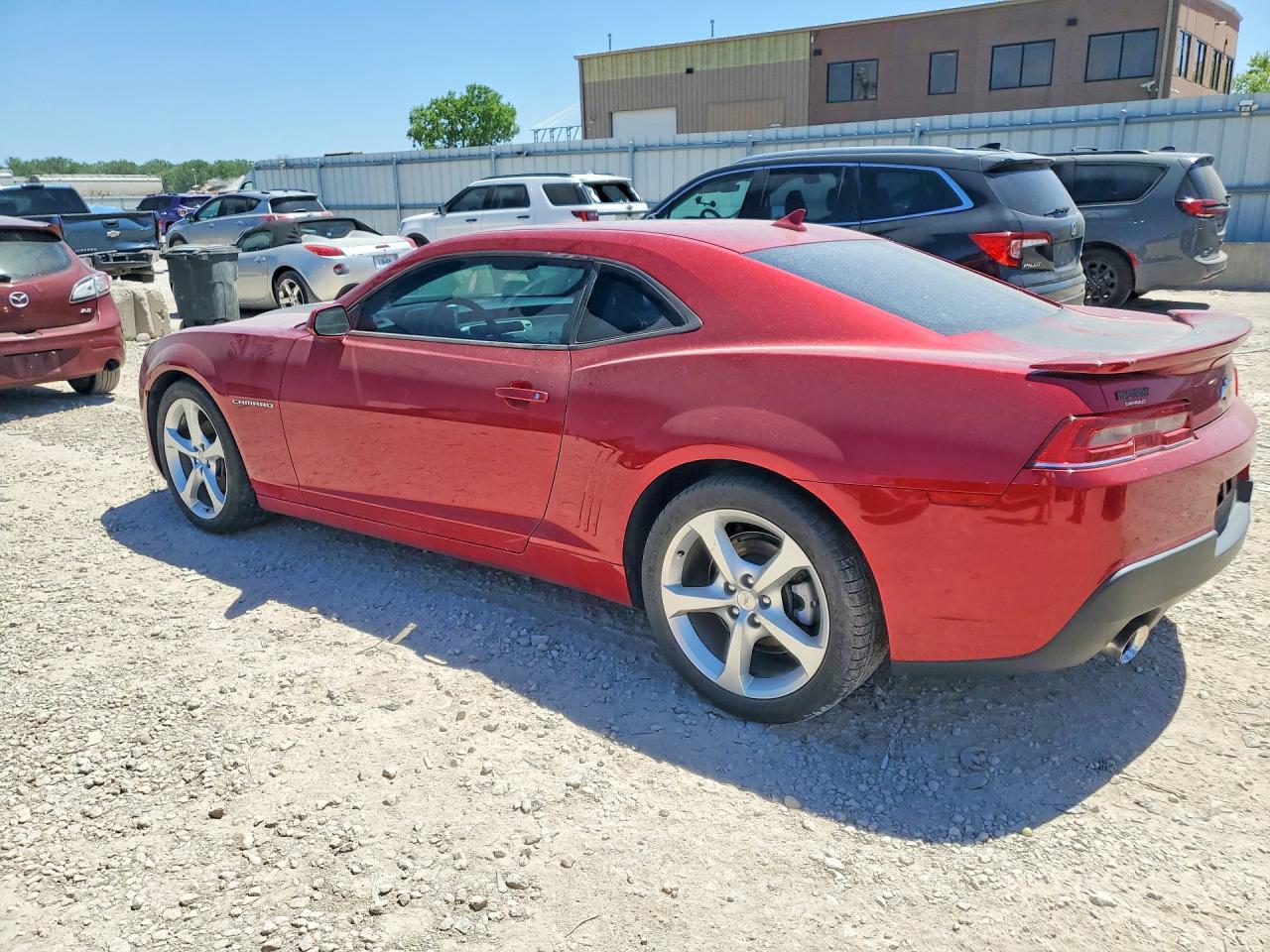 Chevrolet Camaro Lt