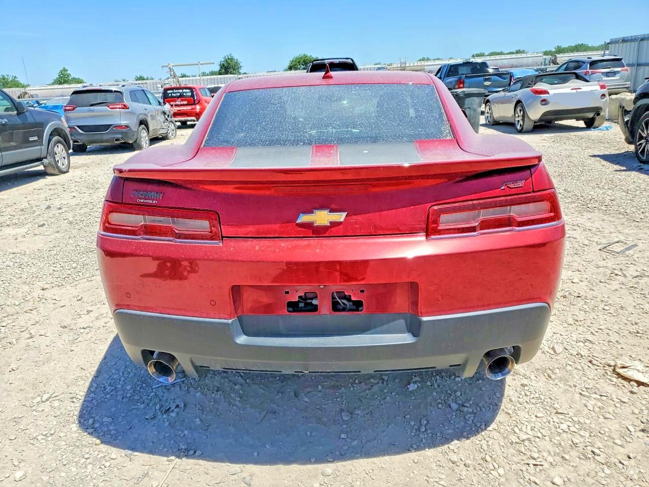 Chevrolet Camaro Lt