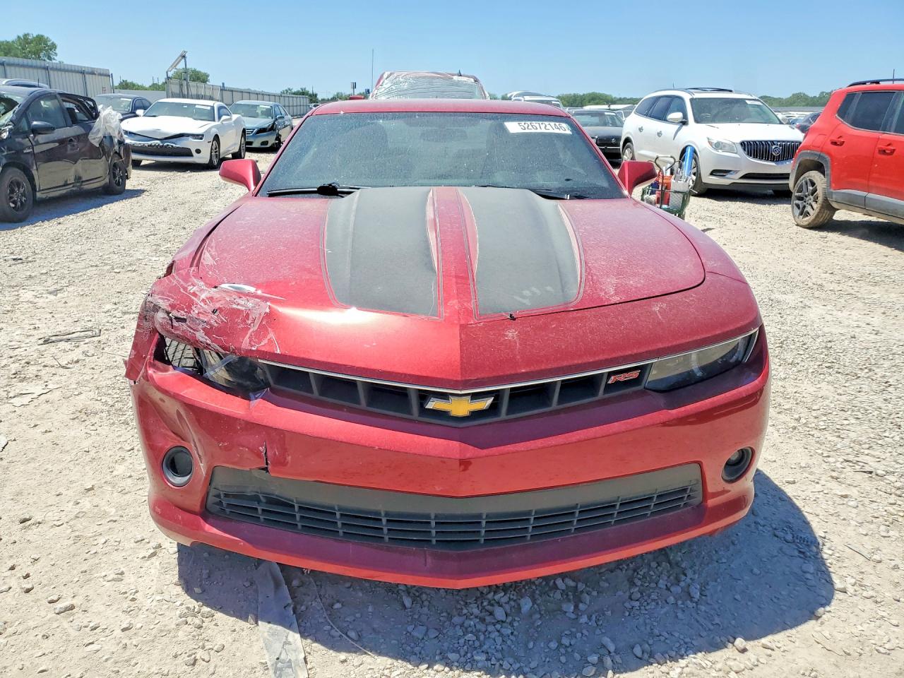 Chevrolet Camaro Lt