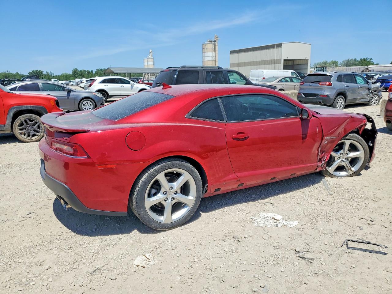 Chevrolet Camaro Lt