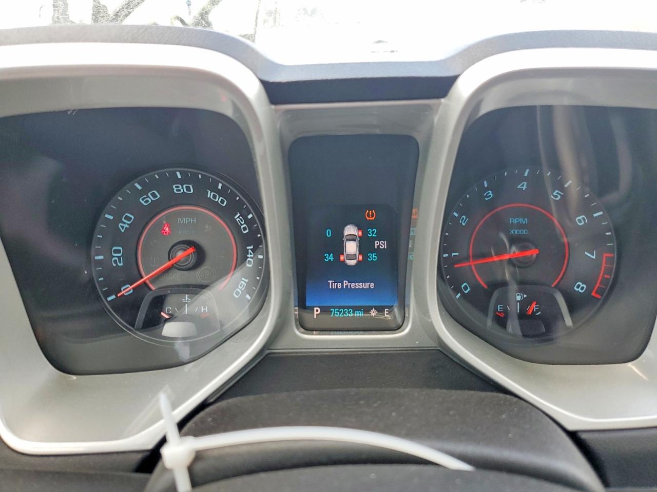 Chevrolet Camaro Lt