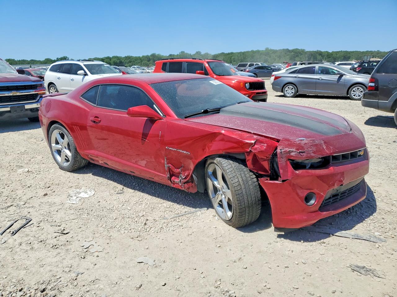 Chevrolet Camaro Lt