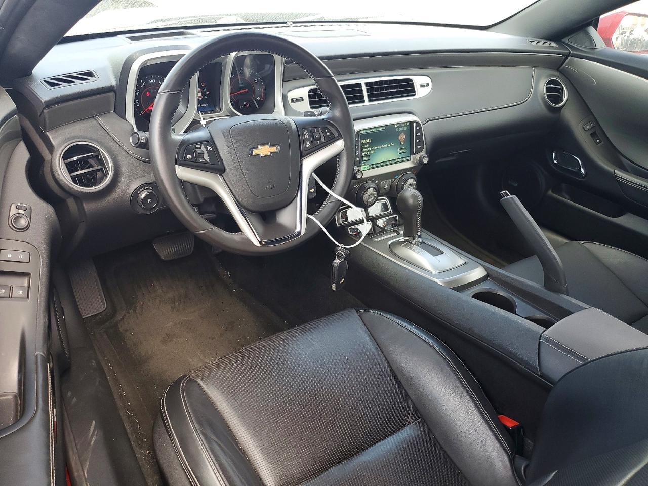 Chevrolet Camaro Lt