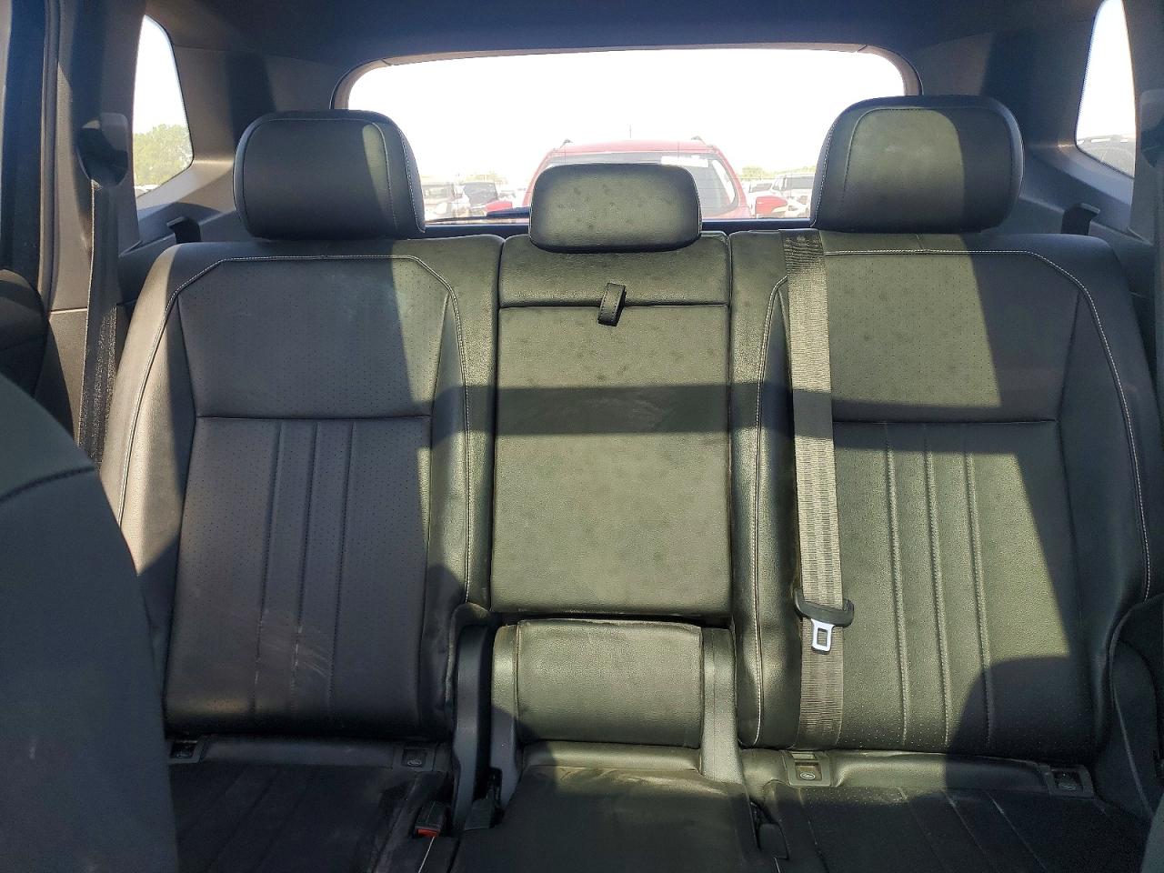 Volkswagen Tiguan Se R-line Black