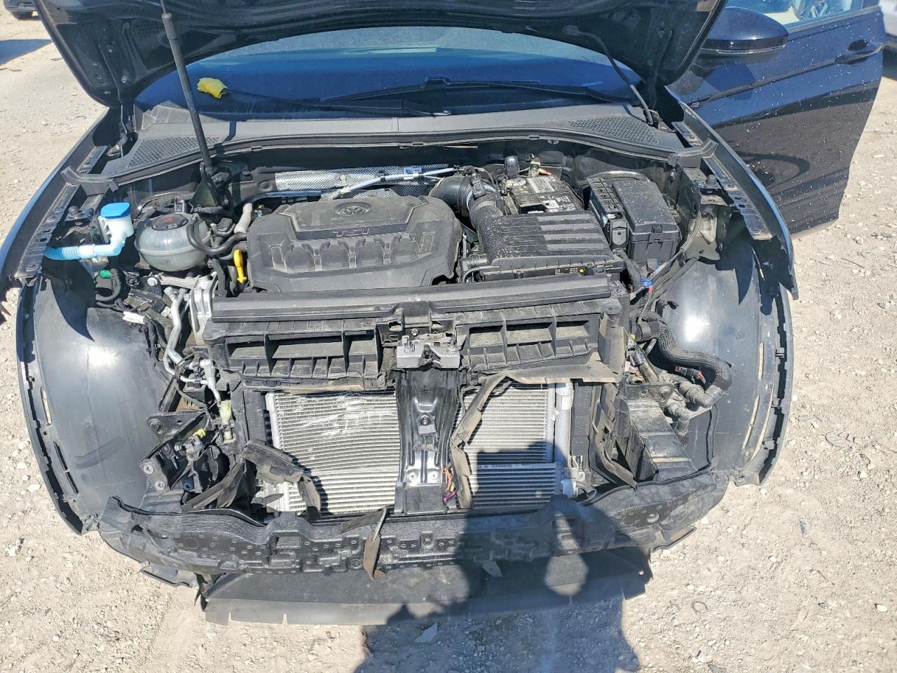 Volkswagen Tiguan Se R-line Black
