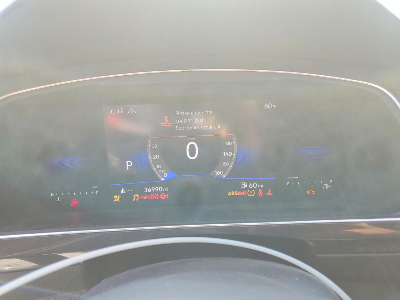 Volkswagen Tiguan Se R-line Black