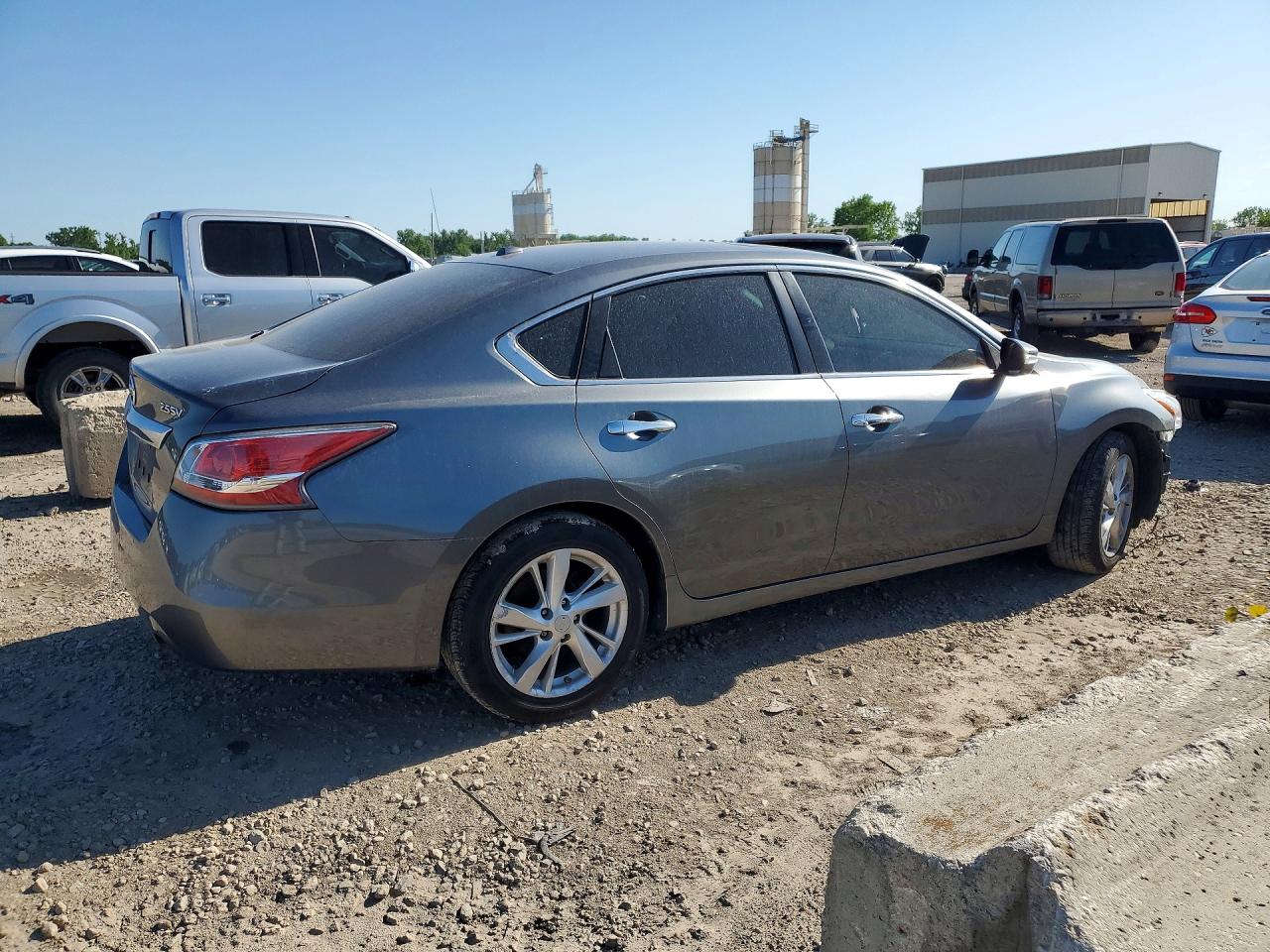 Nissan Altima 2.5 Sv
