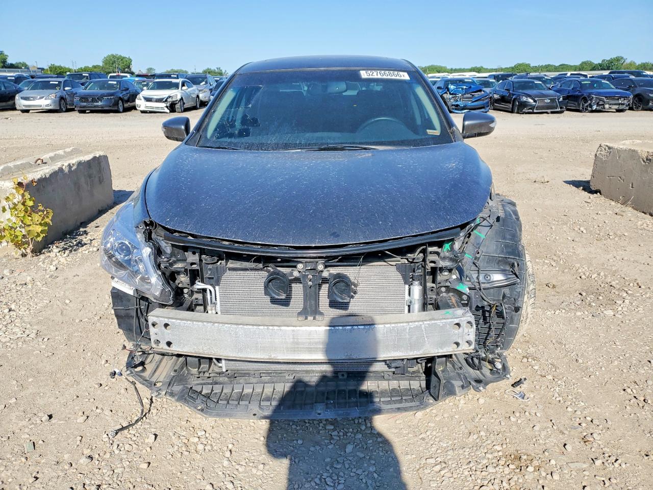 Nissan Altima 2.5 Sv
