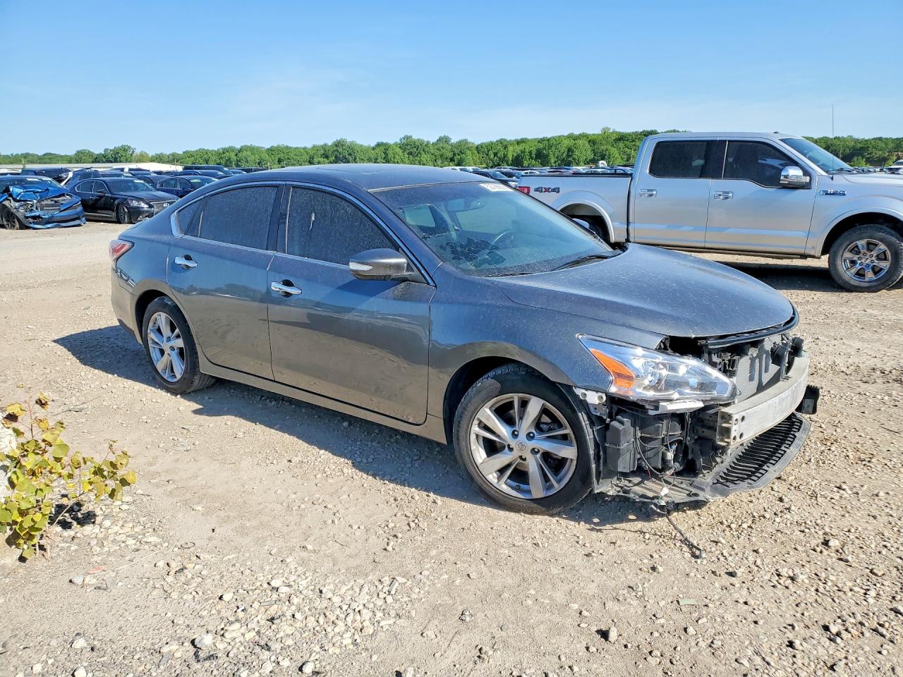 Nissan Altima 2.5 Sv