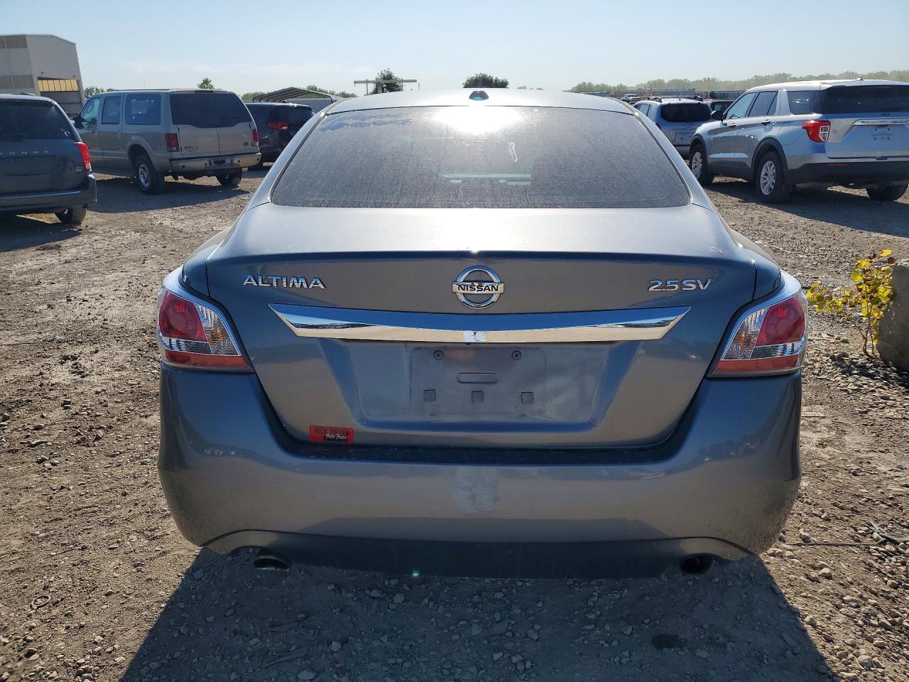 Nissan Altima 2.5 Sv