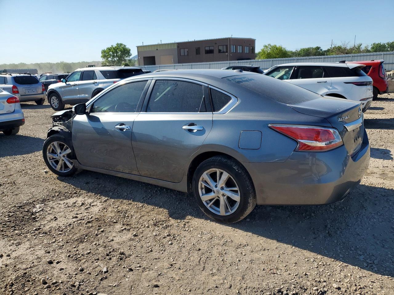 Nissan Altima 2.5 Sv