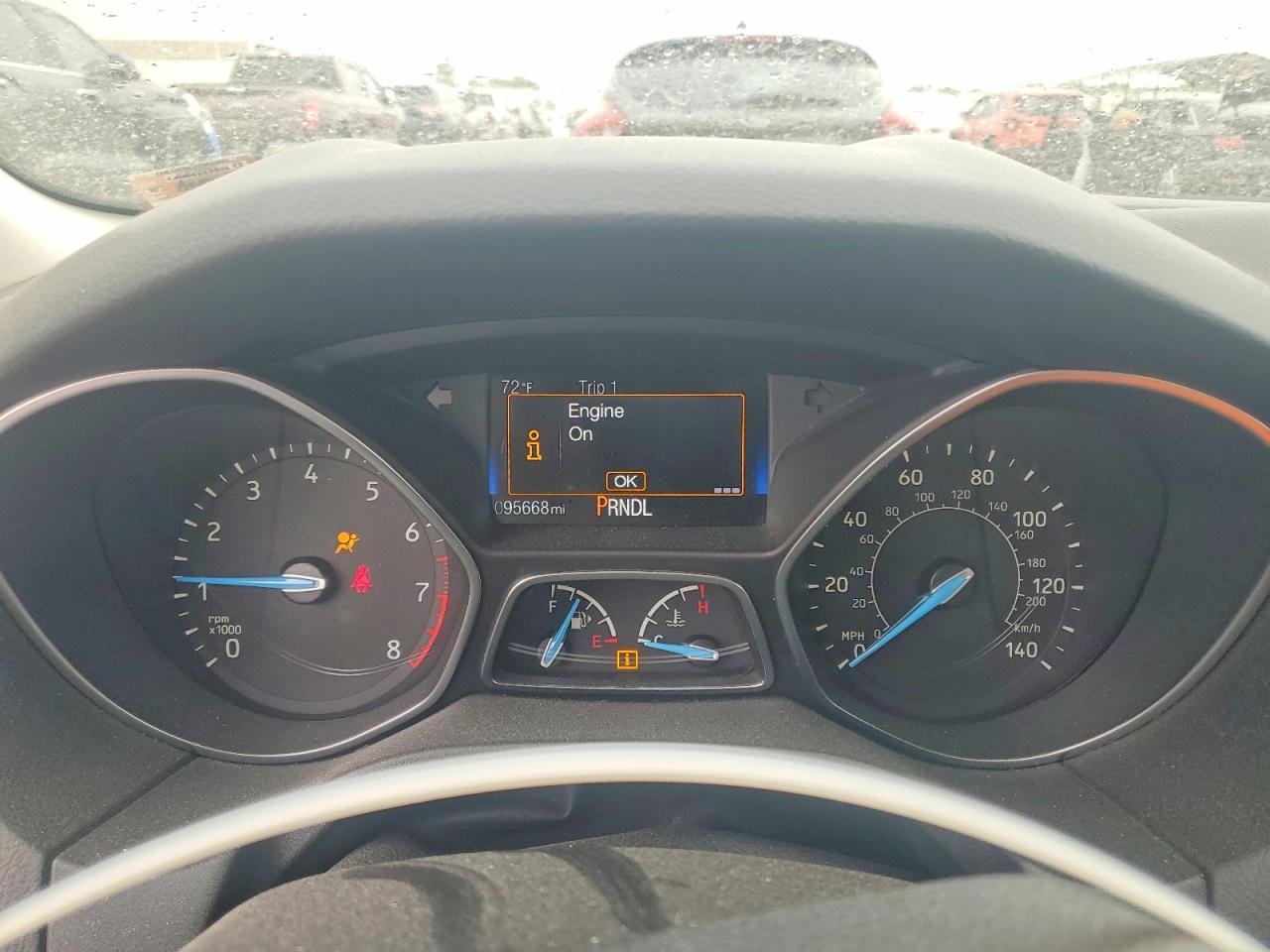 Ford Focus Se