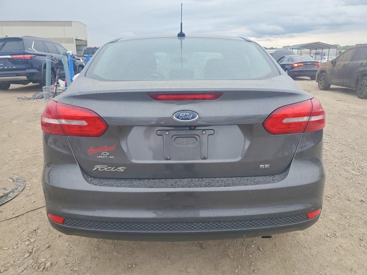Ford Focus Se