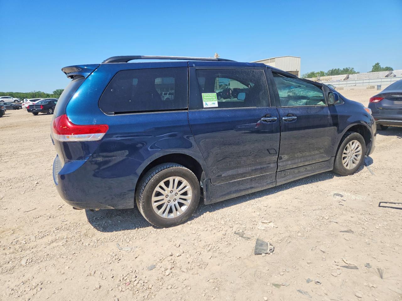 Toyota Sienna Xle 8-passenger