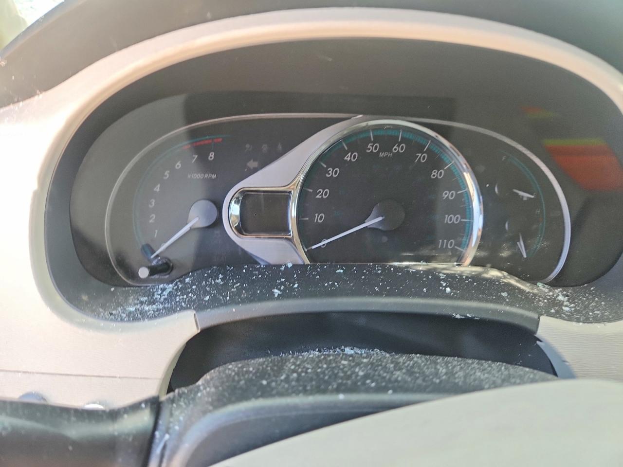 Toyota Sienna Xle 8-passenger