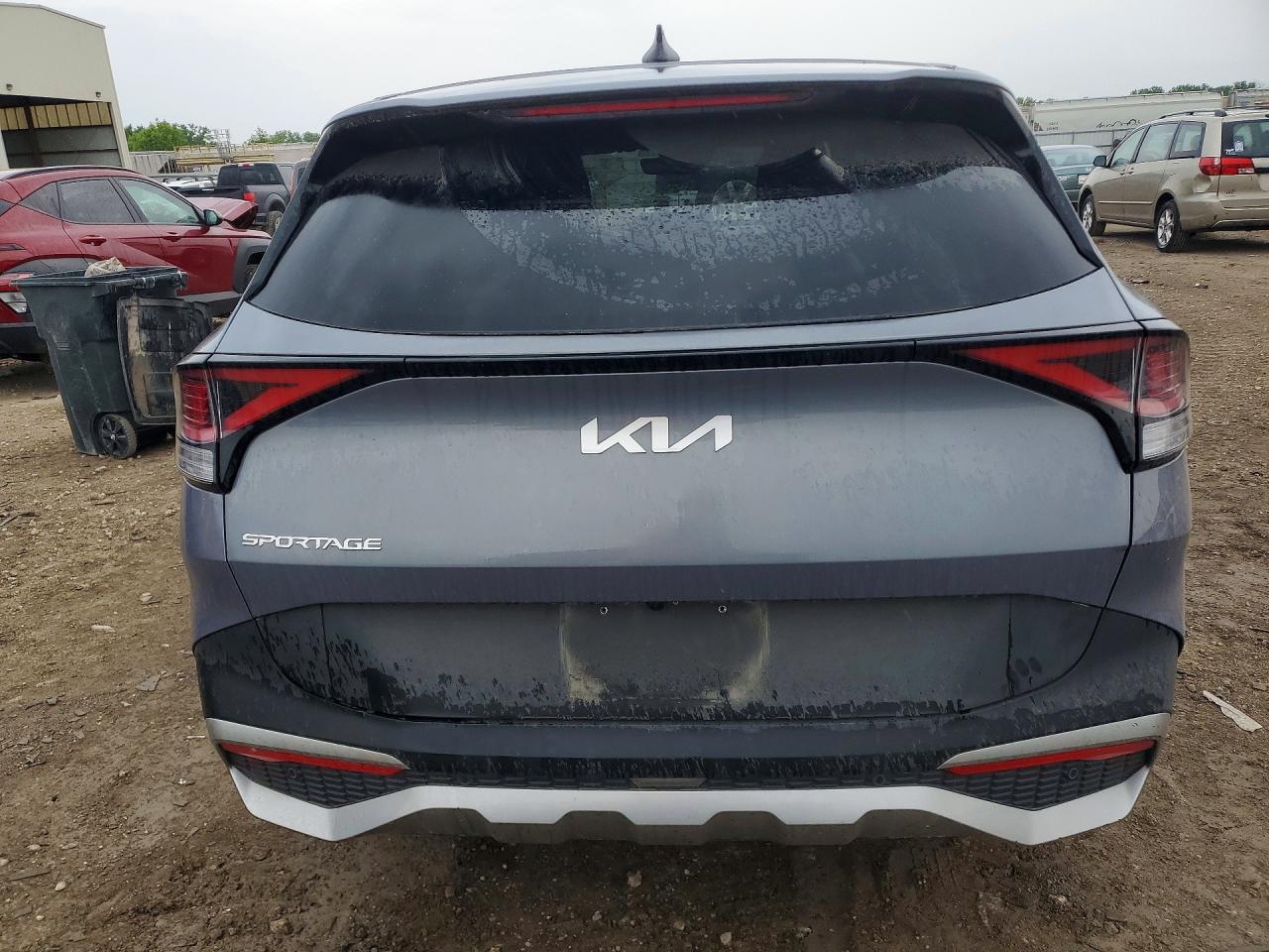 Kia Sportage Ex