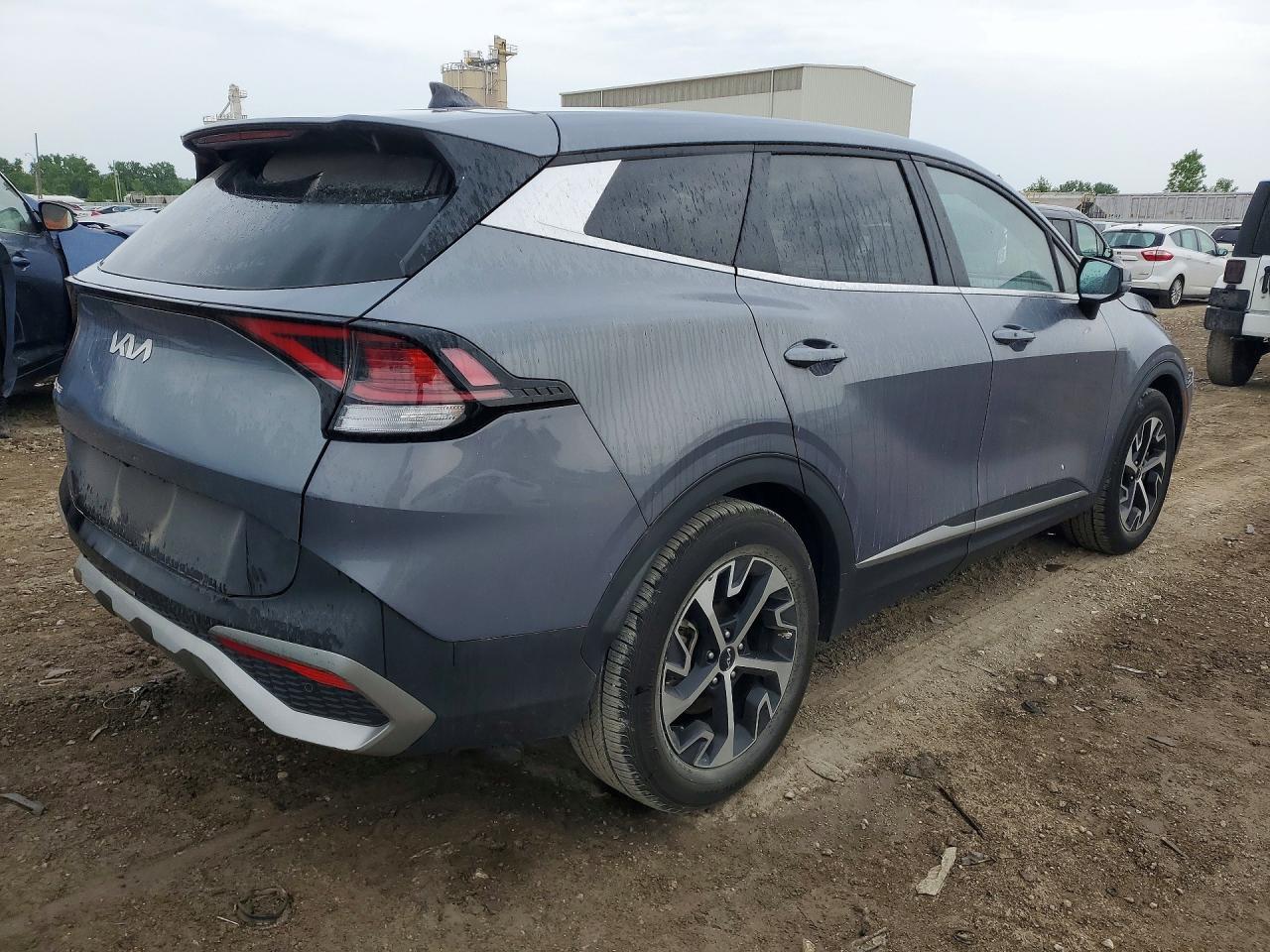 Kia Sportage Ex