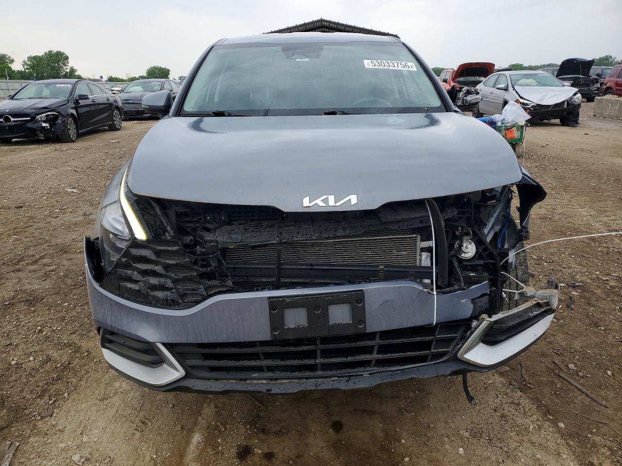 Kia Sportage Ex