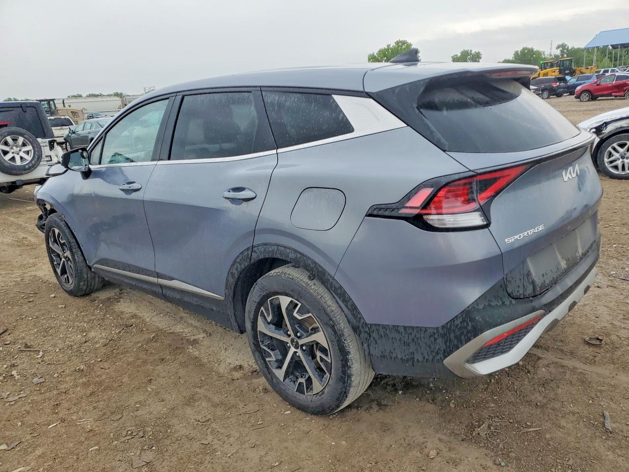 Kia Sportage Ex