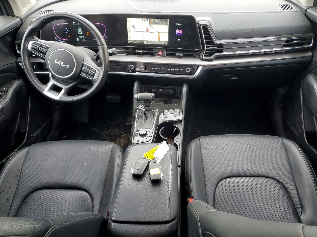 Kia Sportage Ex