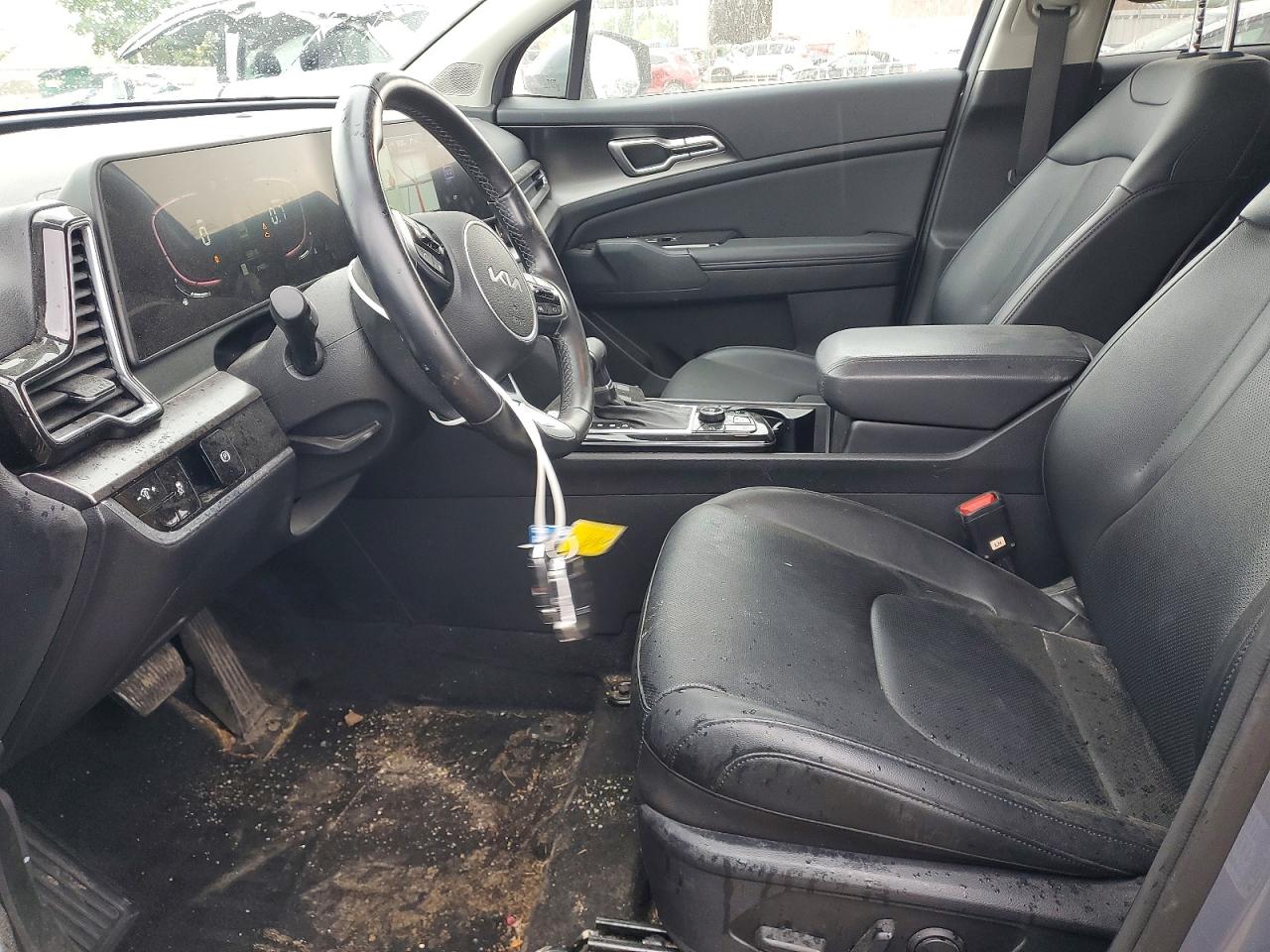 Kia Sportage Ex