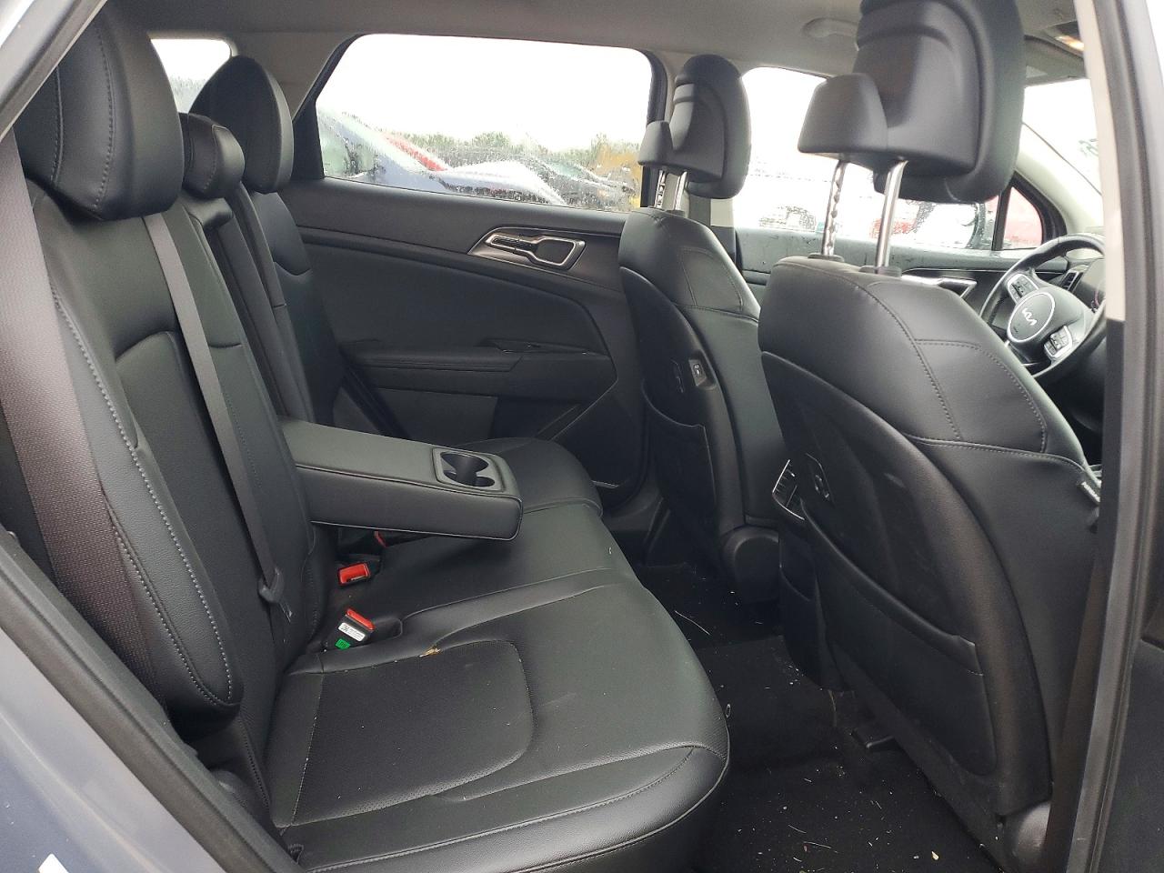 Kia Sportage Ex