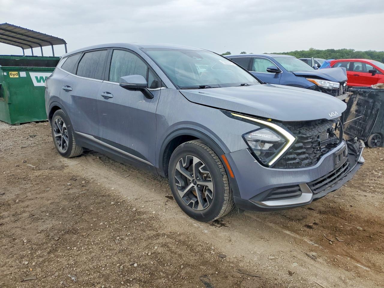 Kia Sportage Ex