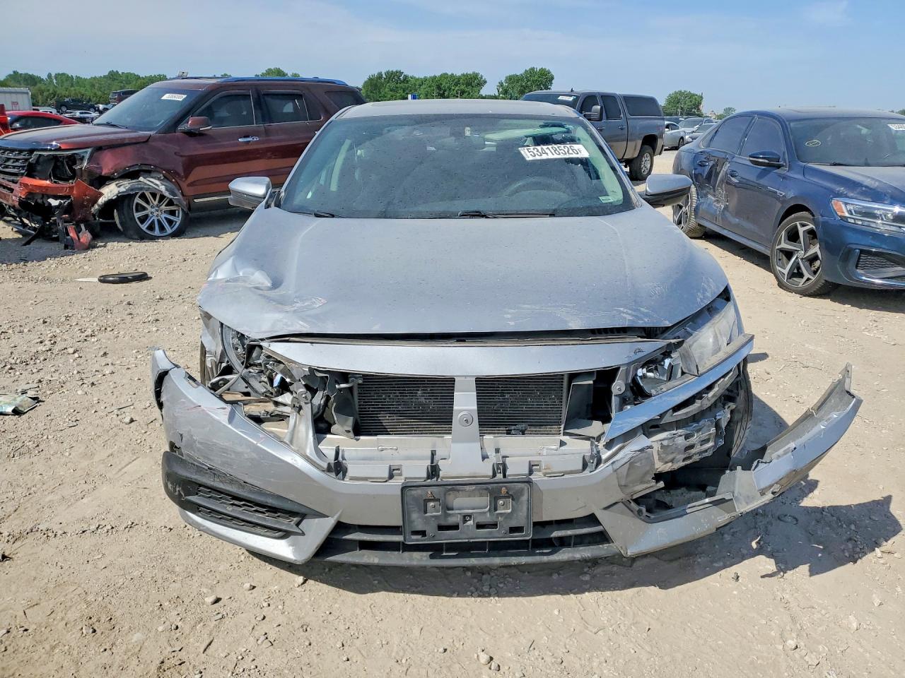 Honda Civic Ex