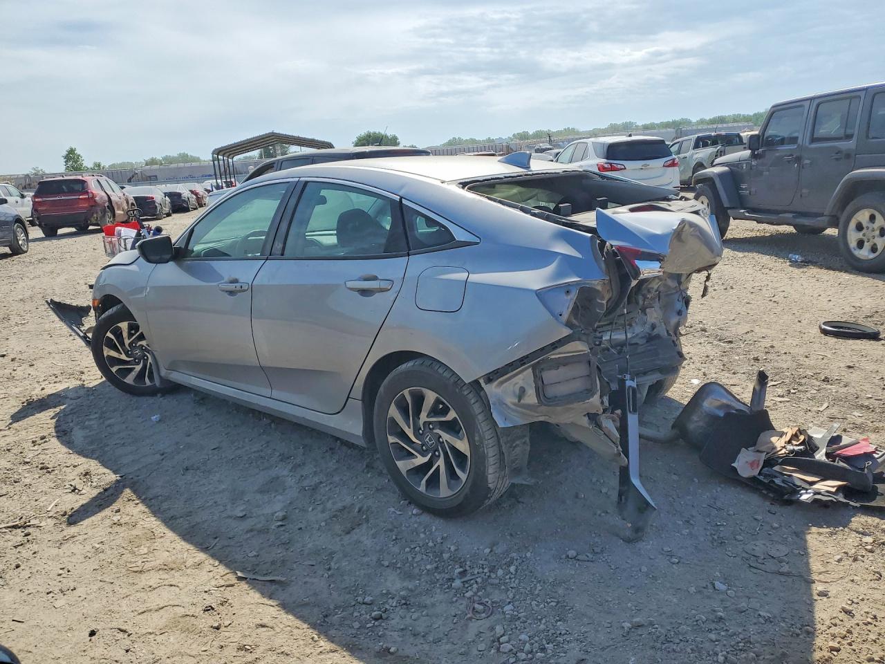 Honda Civic Ex