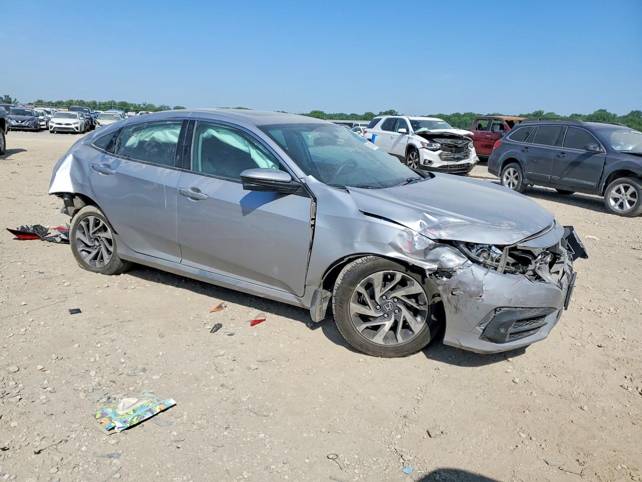 Honda Civic Ex