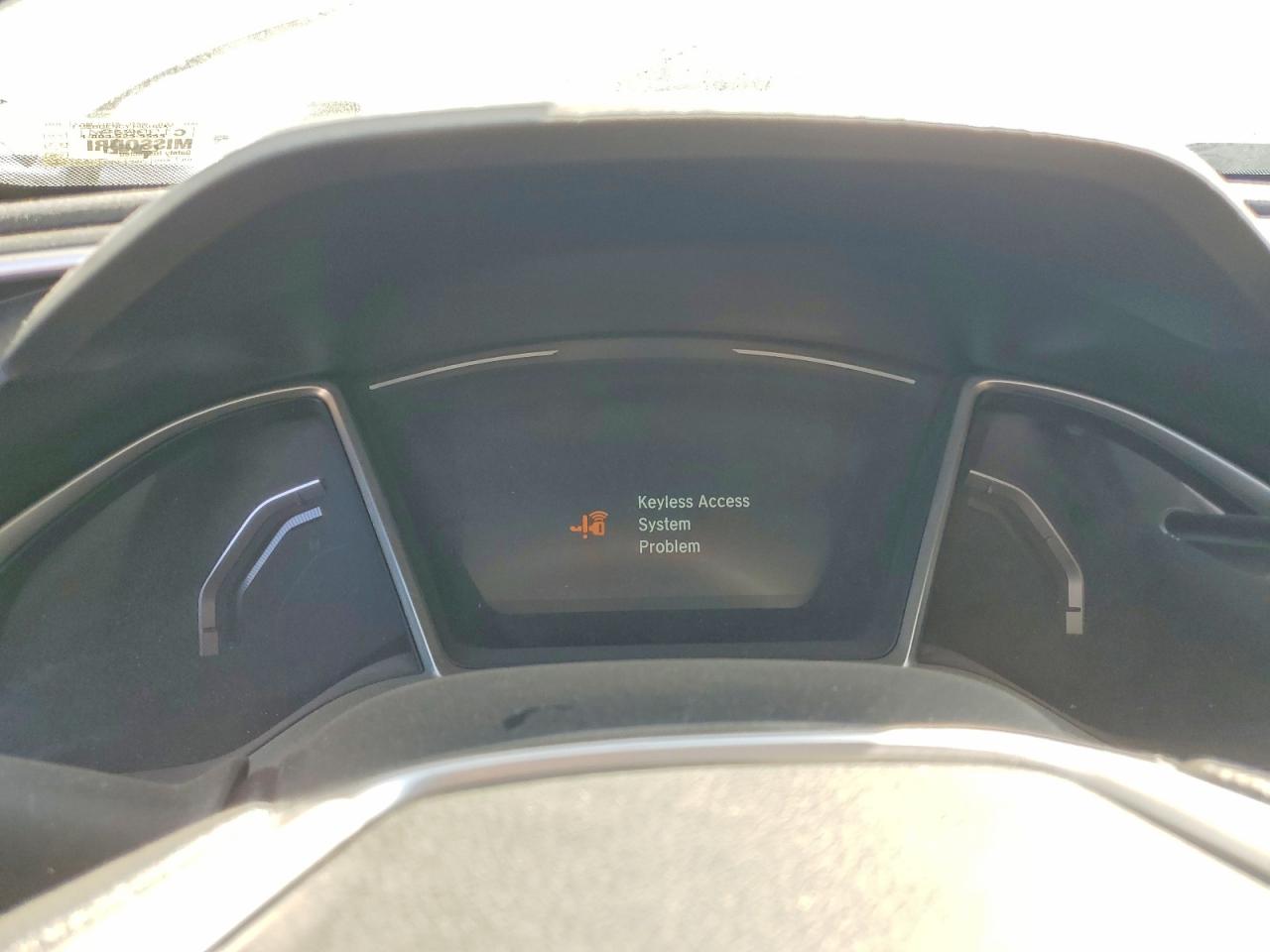Honda Civic Ex