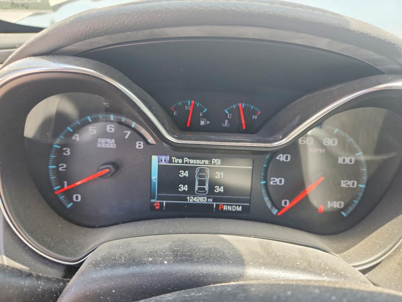 Chevrolet Impala Lt