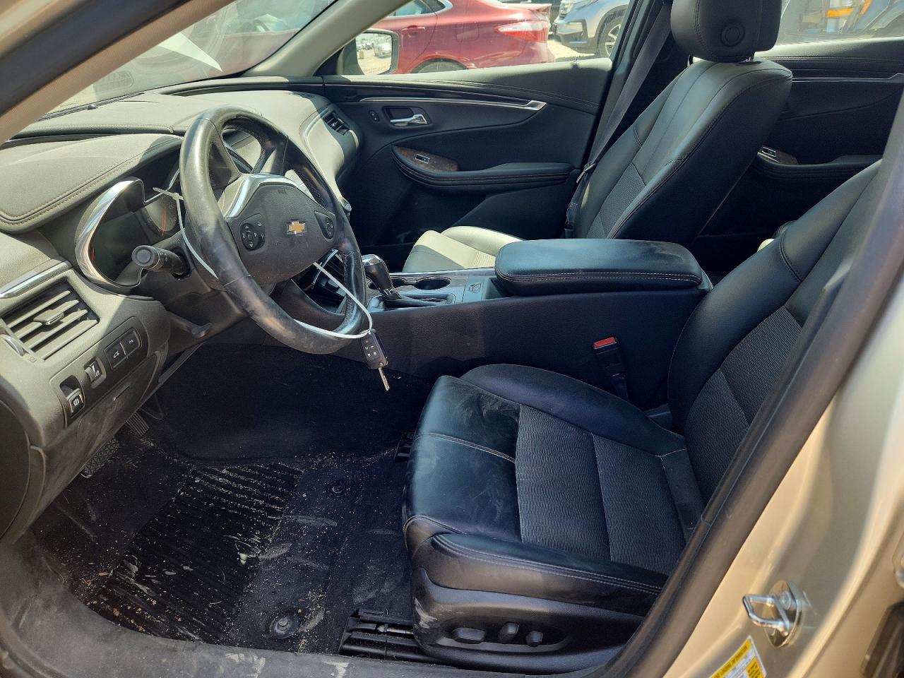 Chevrolet Impala Lt