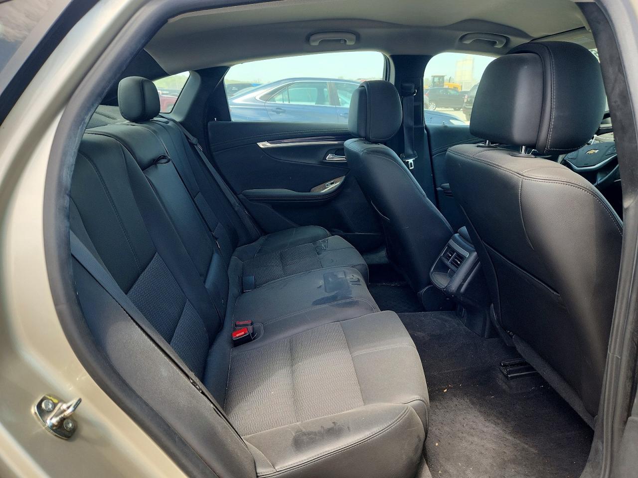Chevrolet Impala Lt