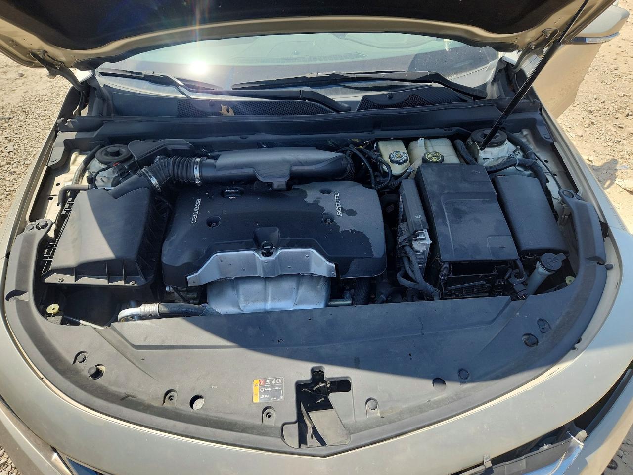 Chevrolet Impala Lt