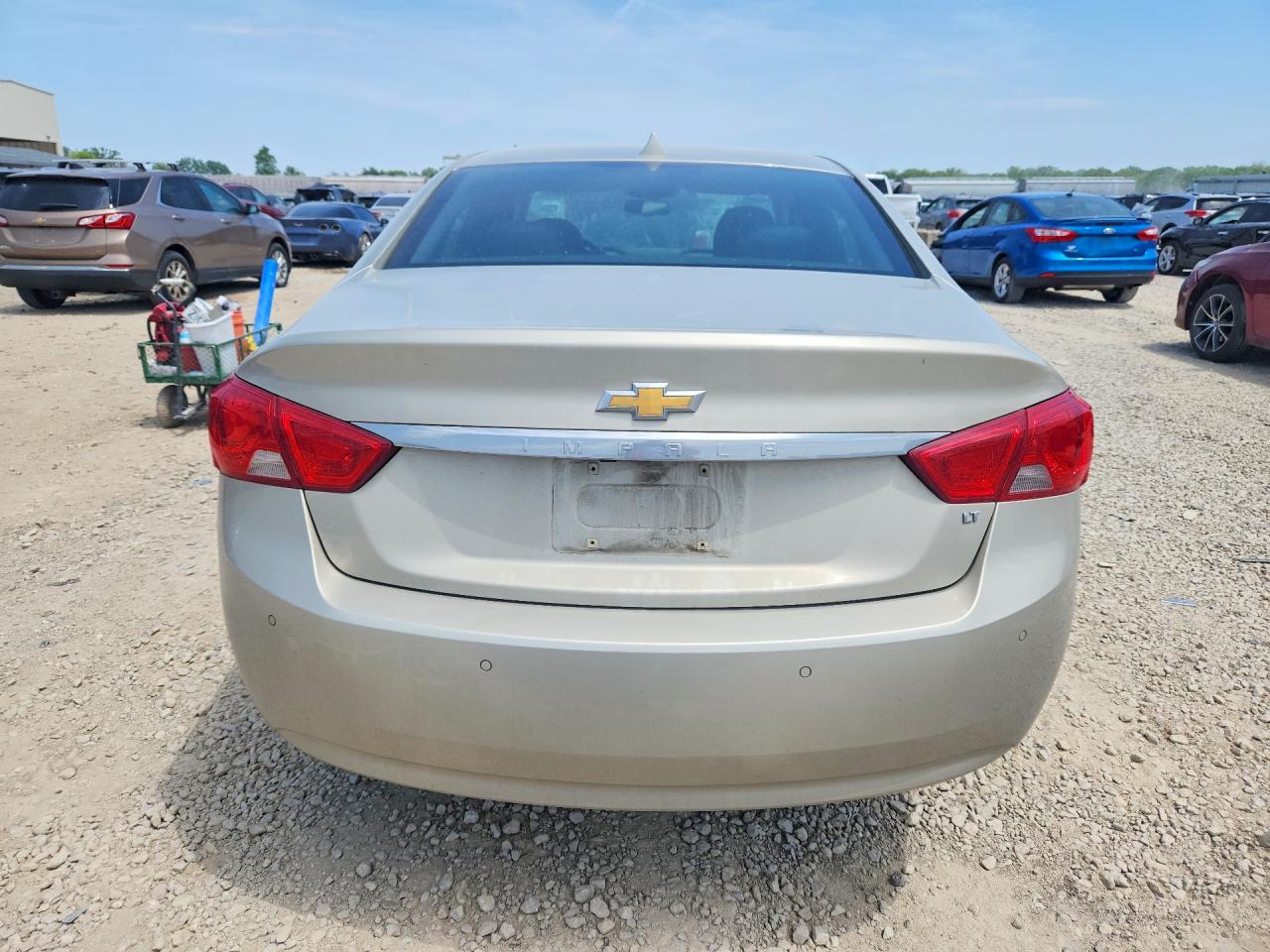 Chevrolet Impala Lt