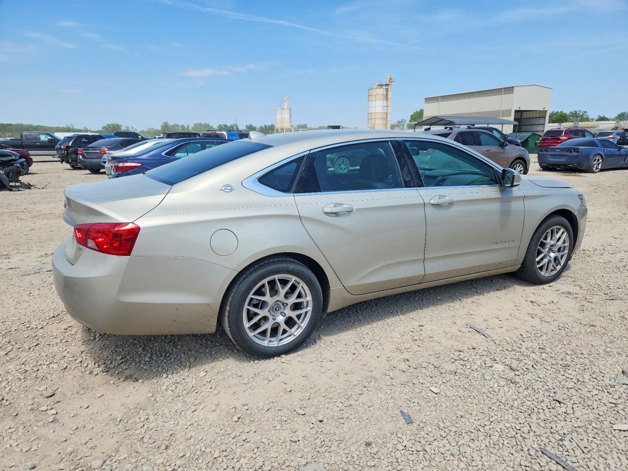 Chevrolet Impala Lt