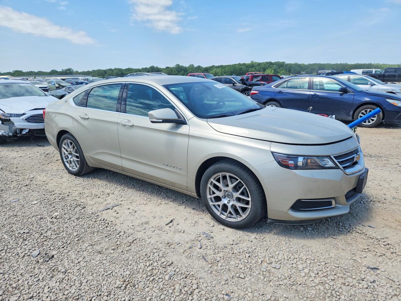 Chevrolet Impala Lt