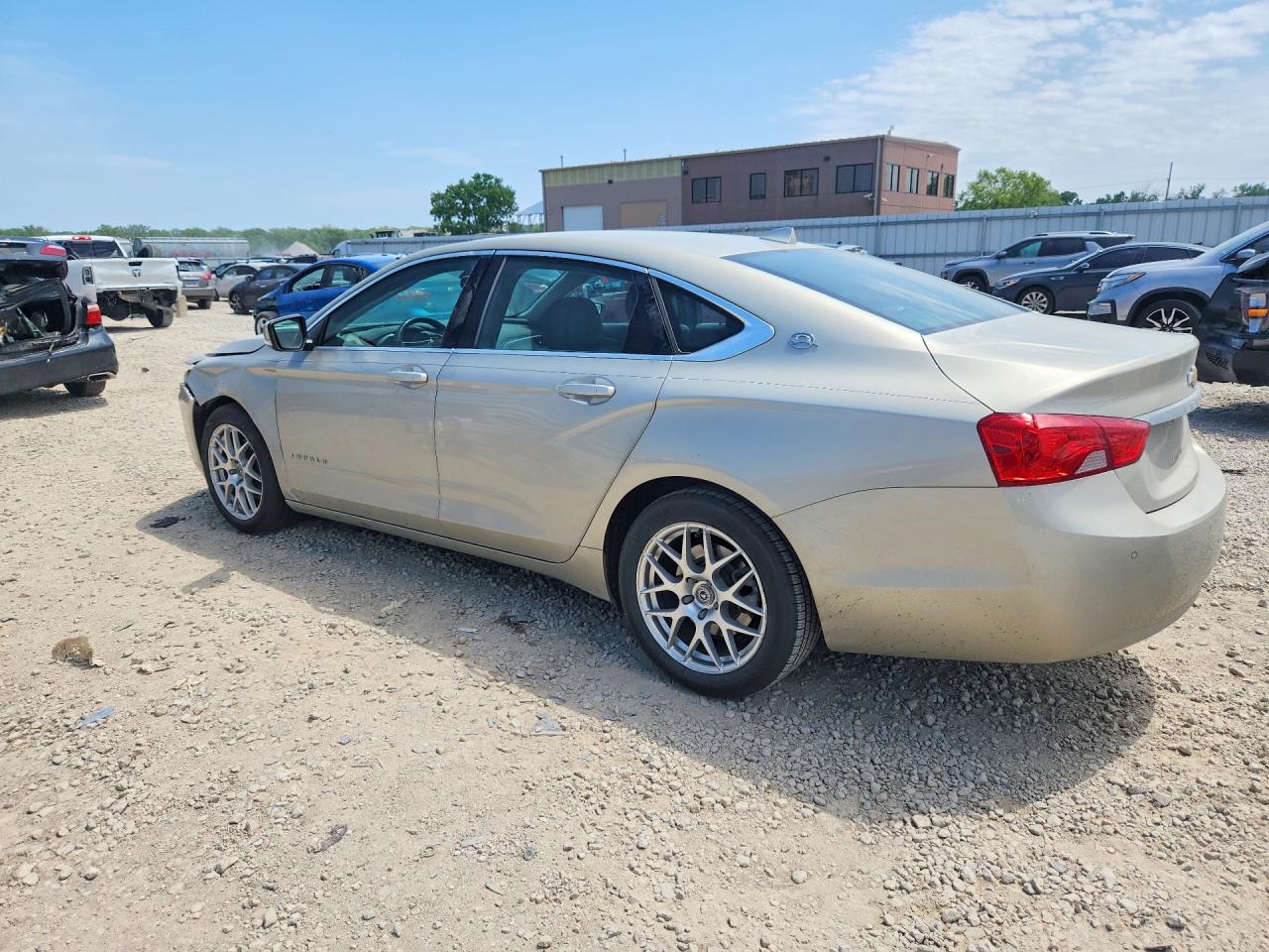 Chevrolet Impala Lt