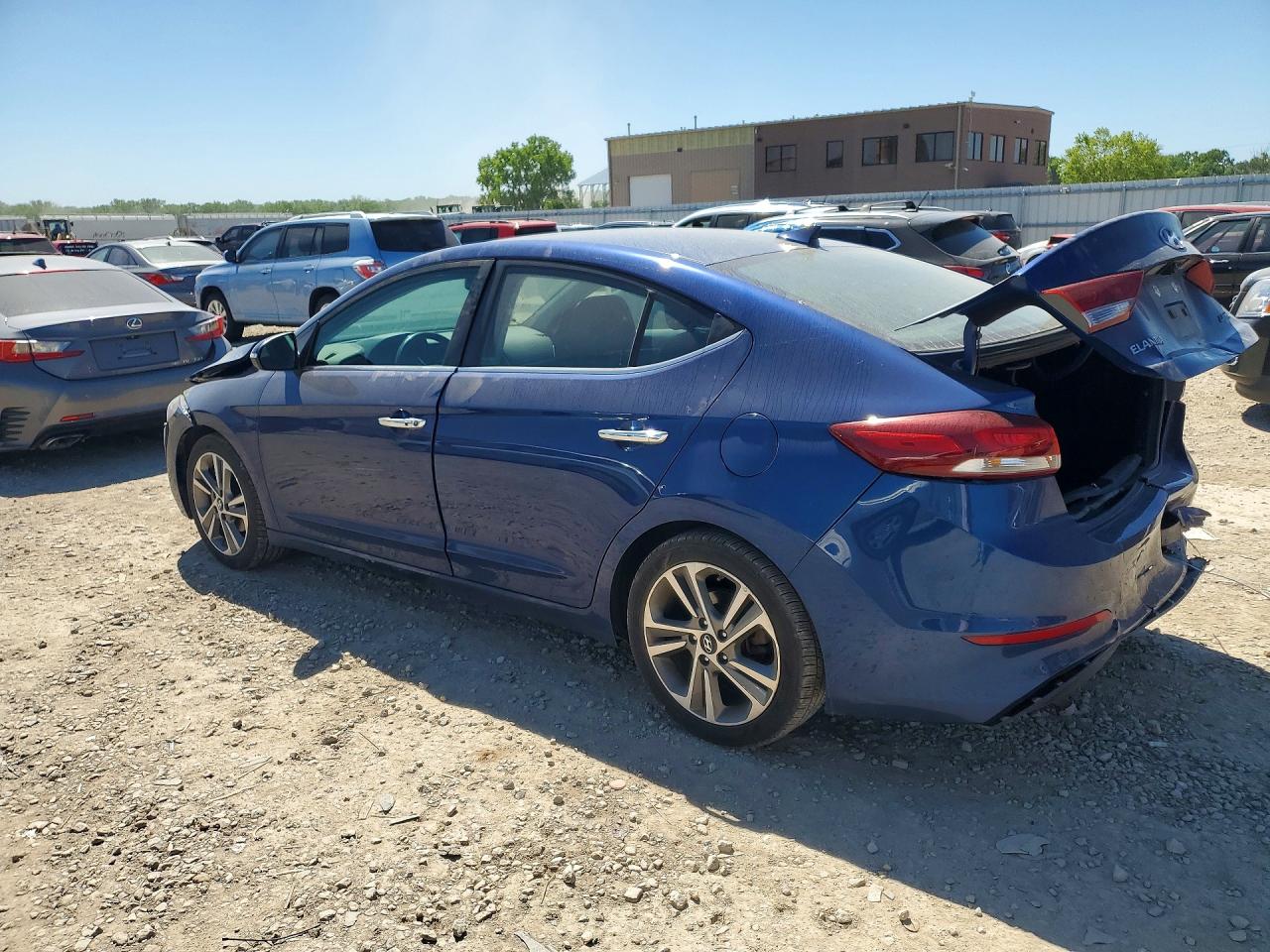 Hyundai ELANTRA Limited