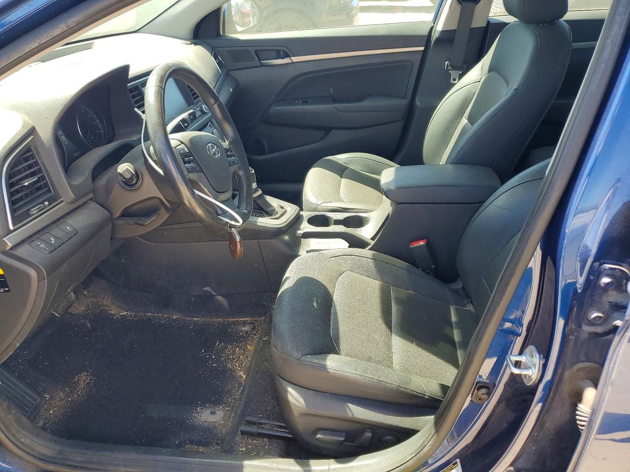 Hyundai ELANTRA Limited