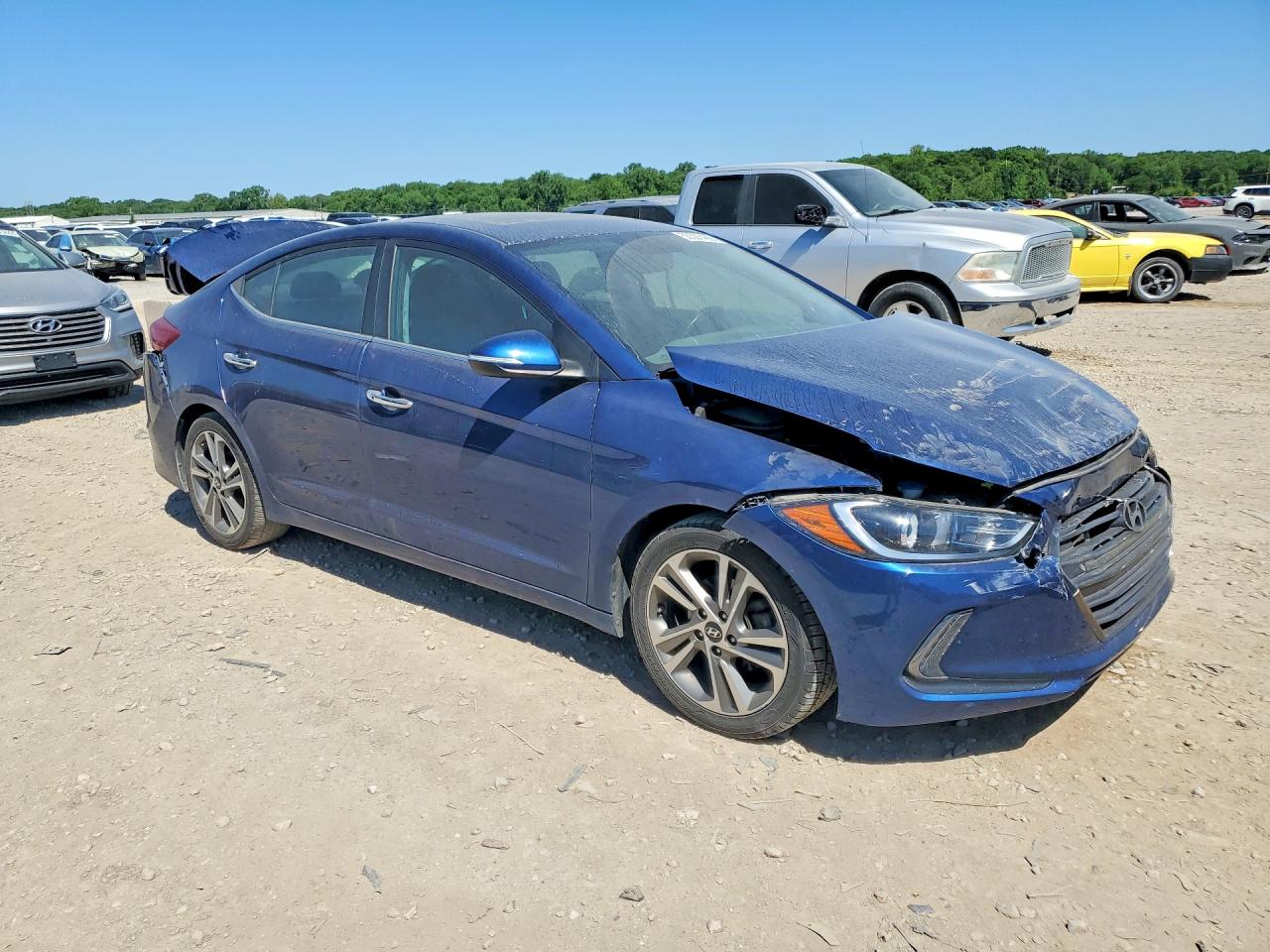 Hyundai ELANTRA Limited