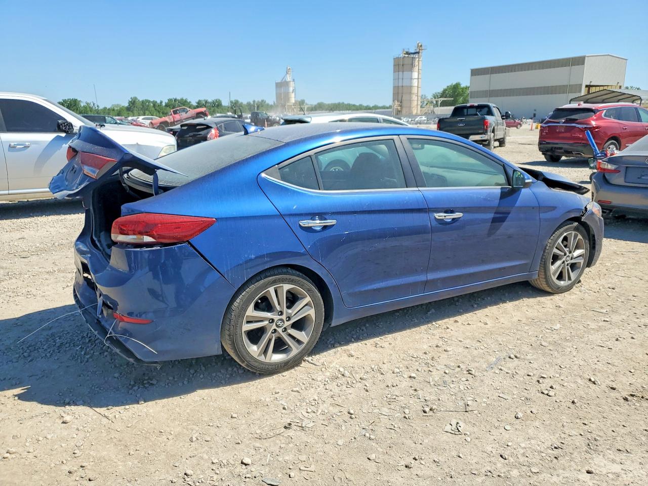 Hyundai ELANTRA Limited