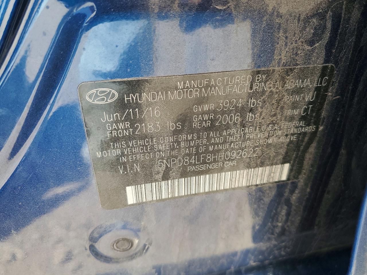 Hyundai ELANTRA Limited