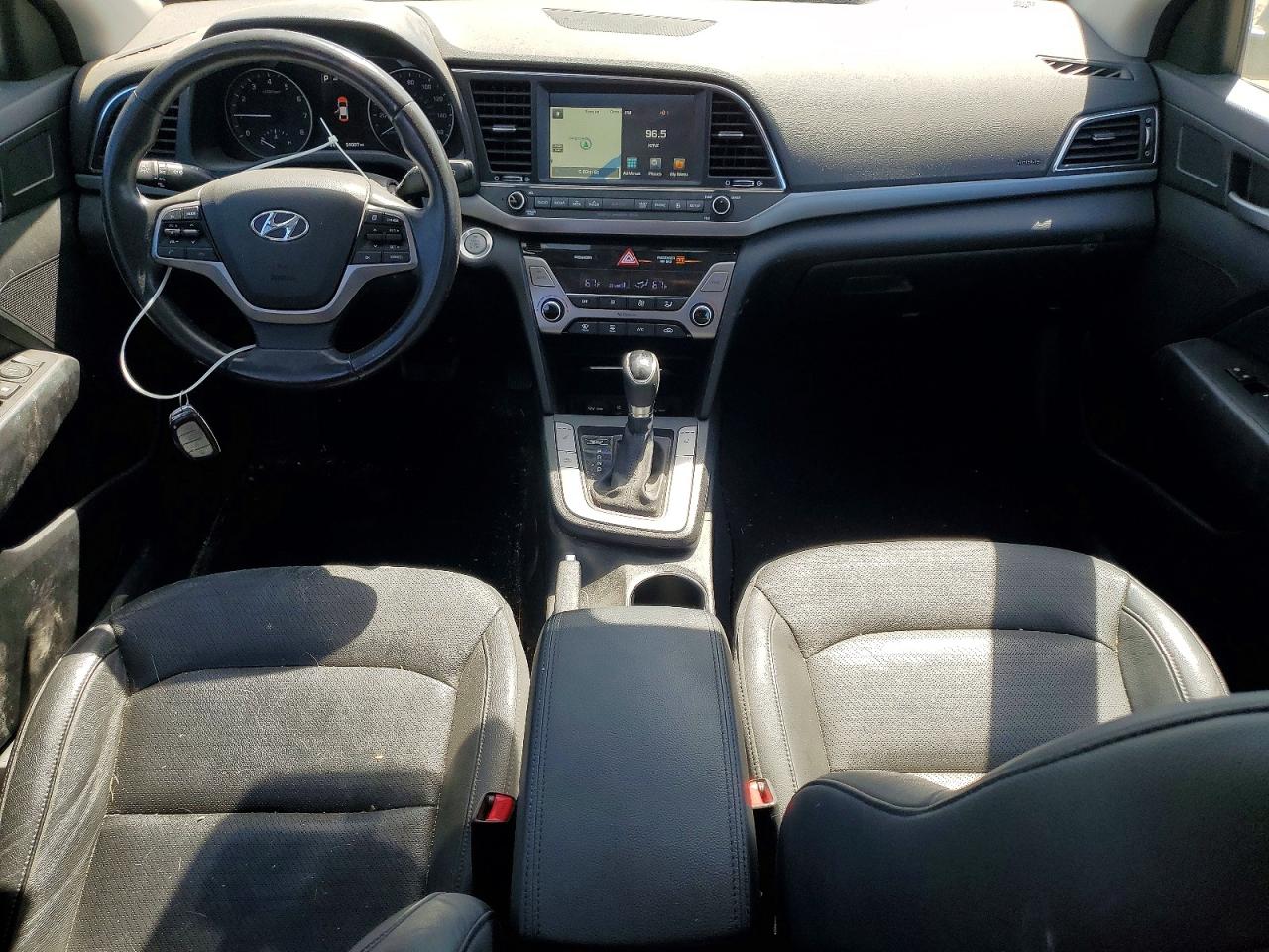 Hyundai ELANTRA Limited