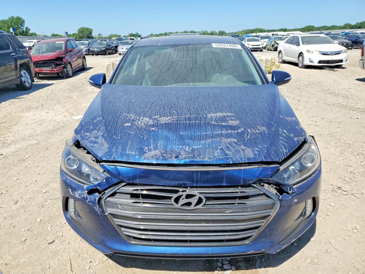 Hyundai ELANTRA Limited