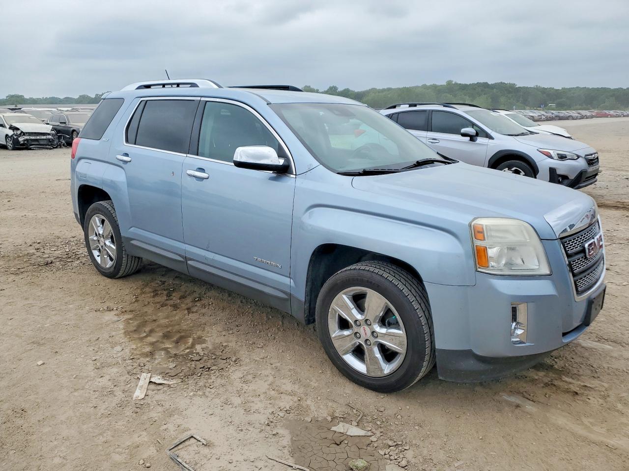 GMC Terrain Slt