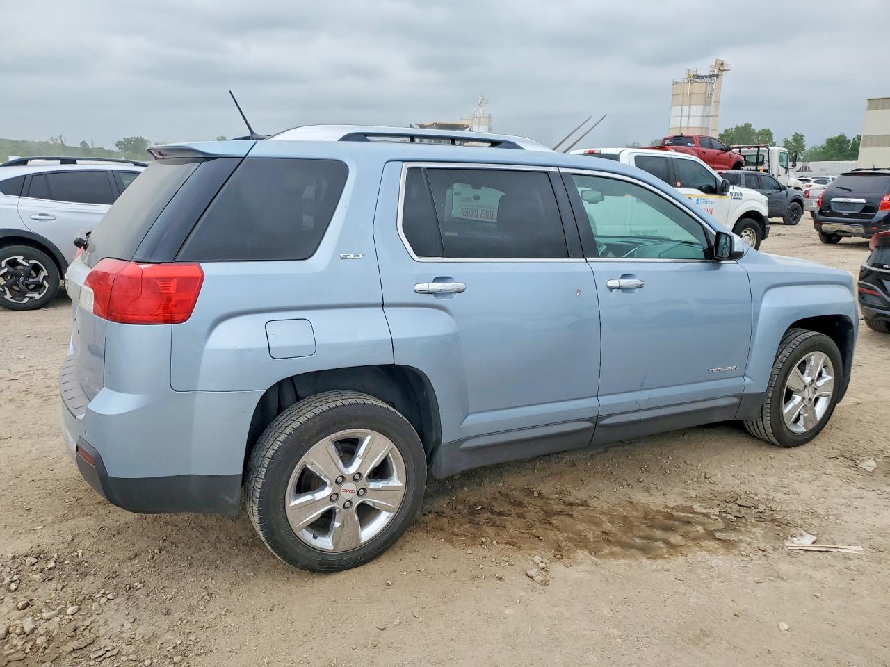 GMC Terrain Slt